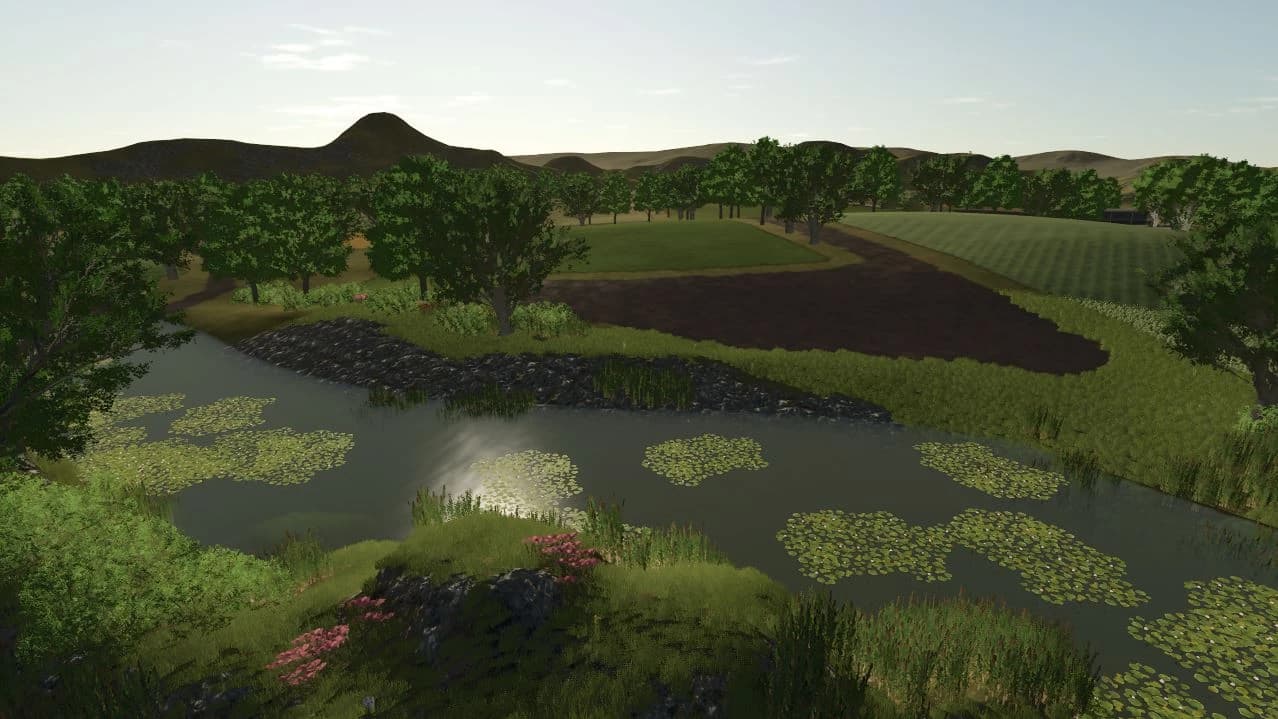 Agri Map 6