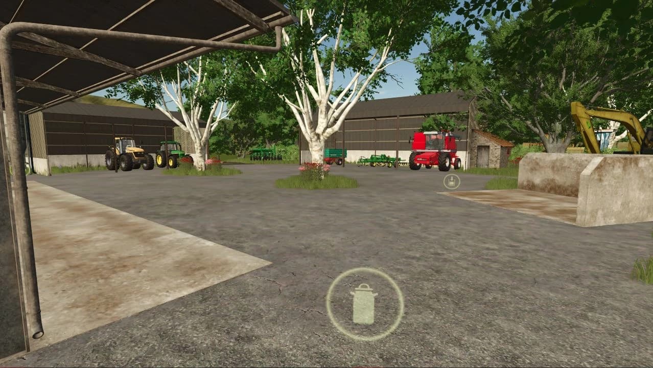 Agri Map 4