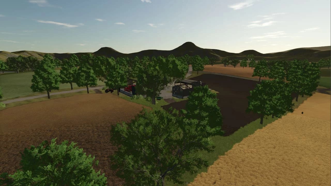 Agri Map 3