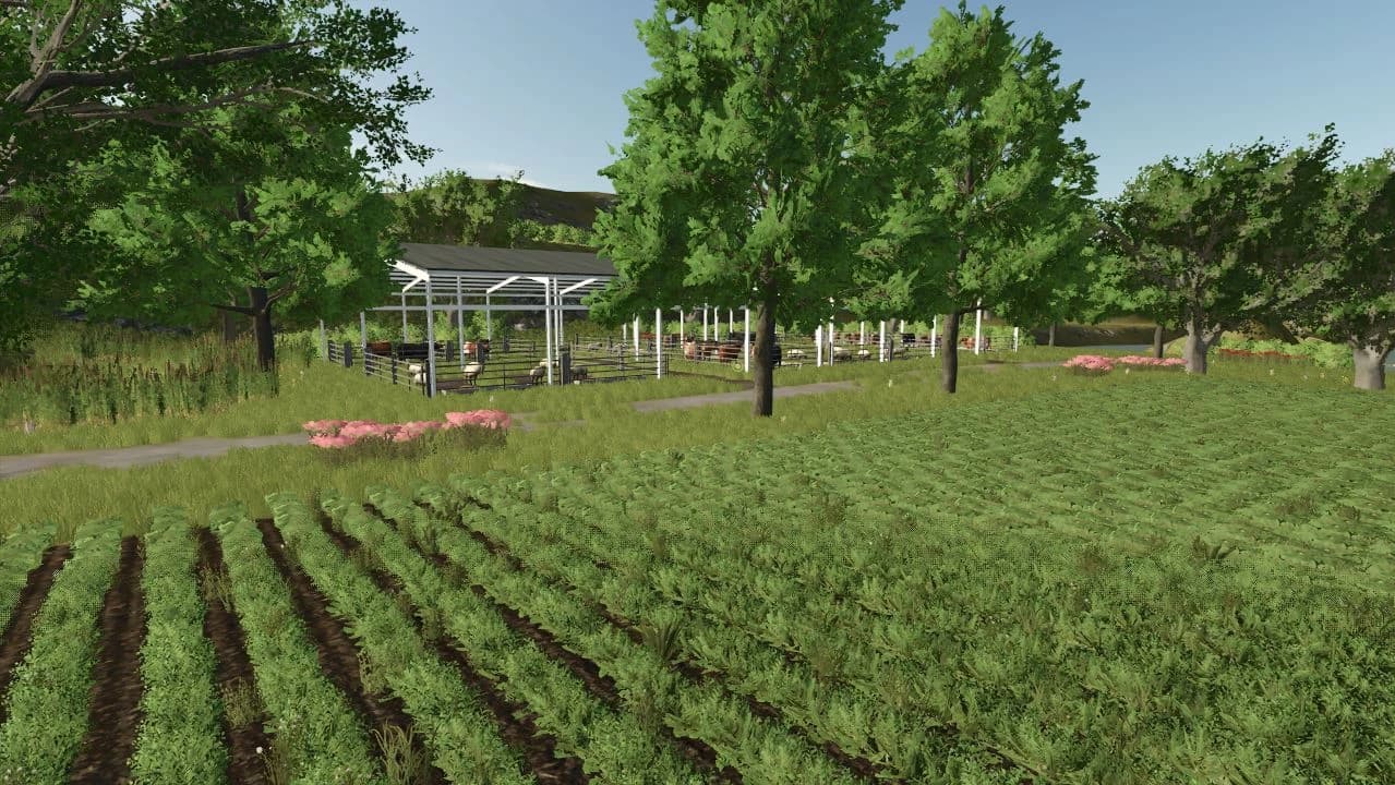 Agri Map 2