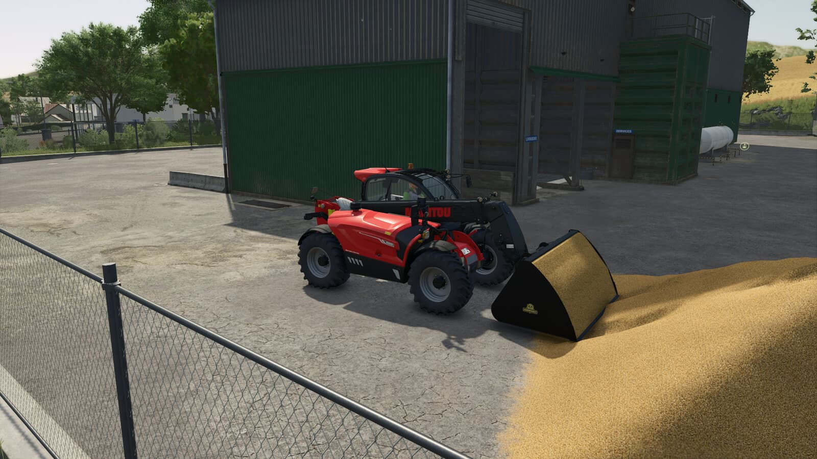 Agromanut Tool Pack 6