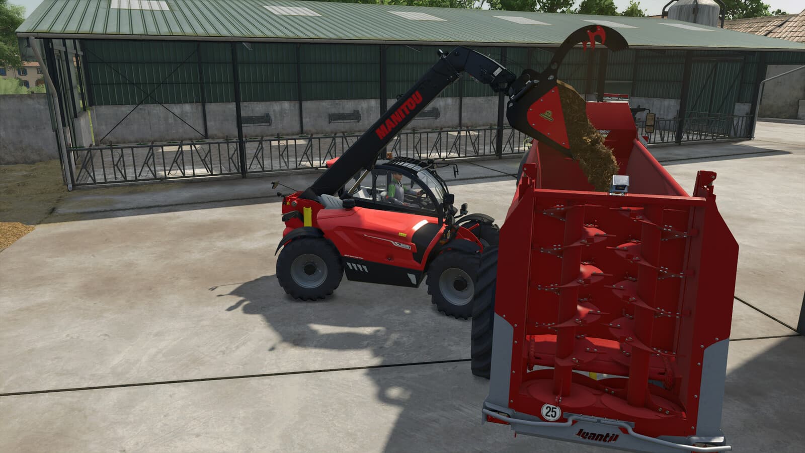 Agromanut Tool Pack 5
