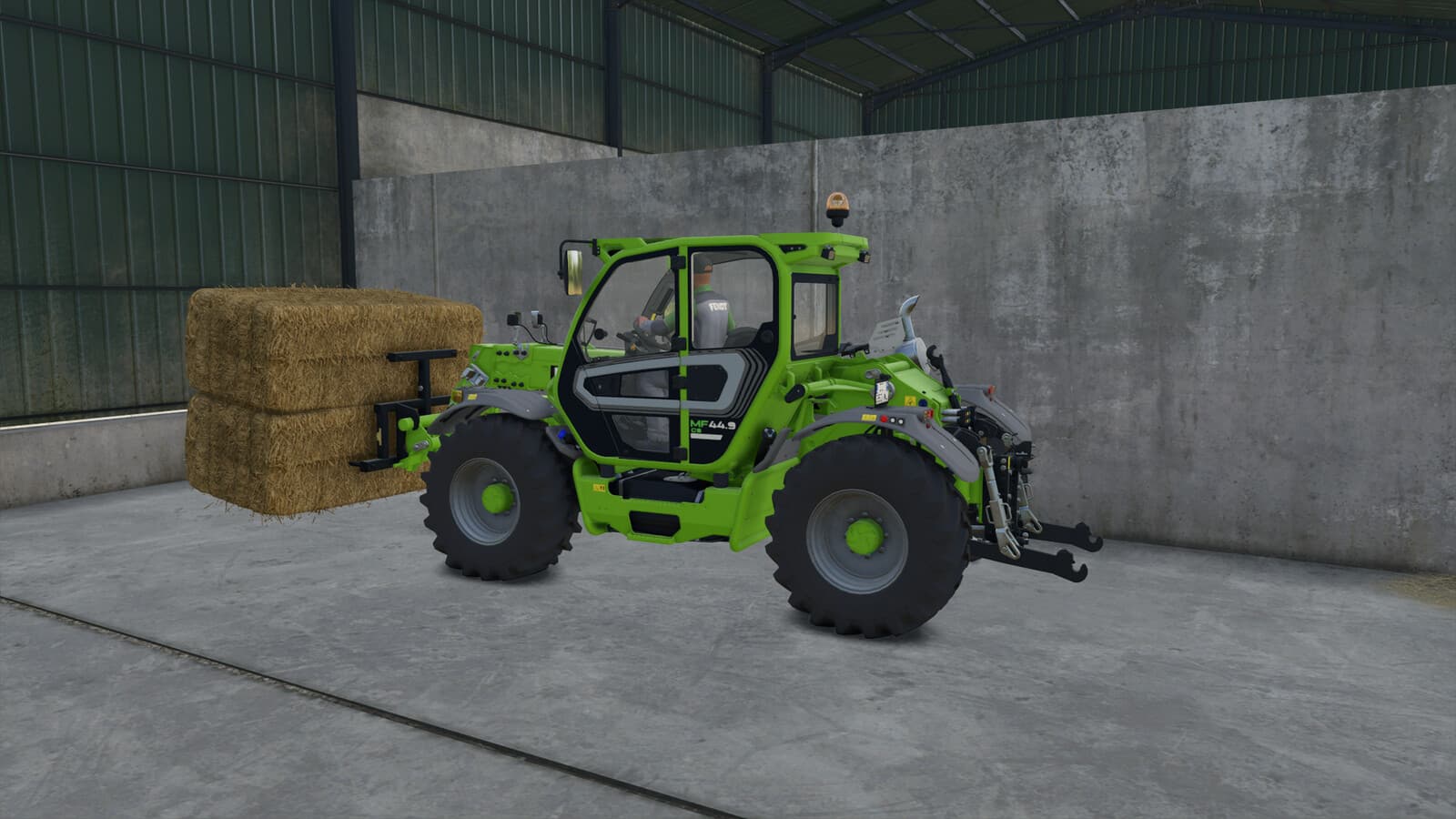 Agromanut Tool Pack 4