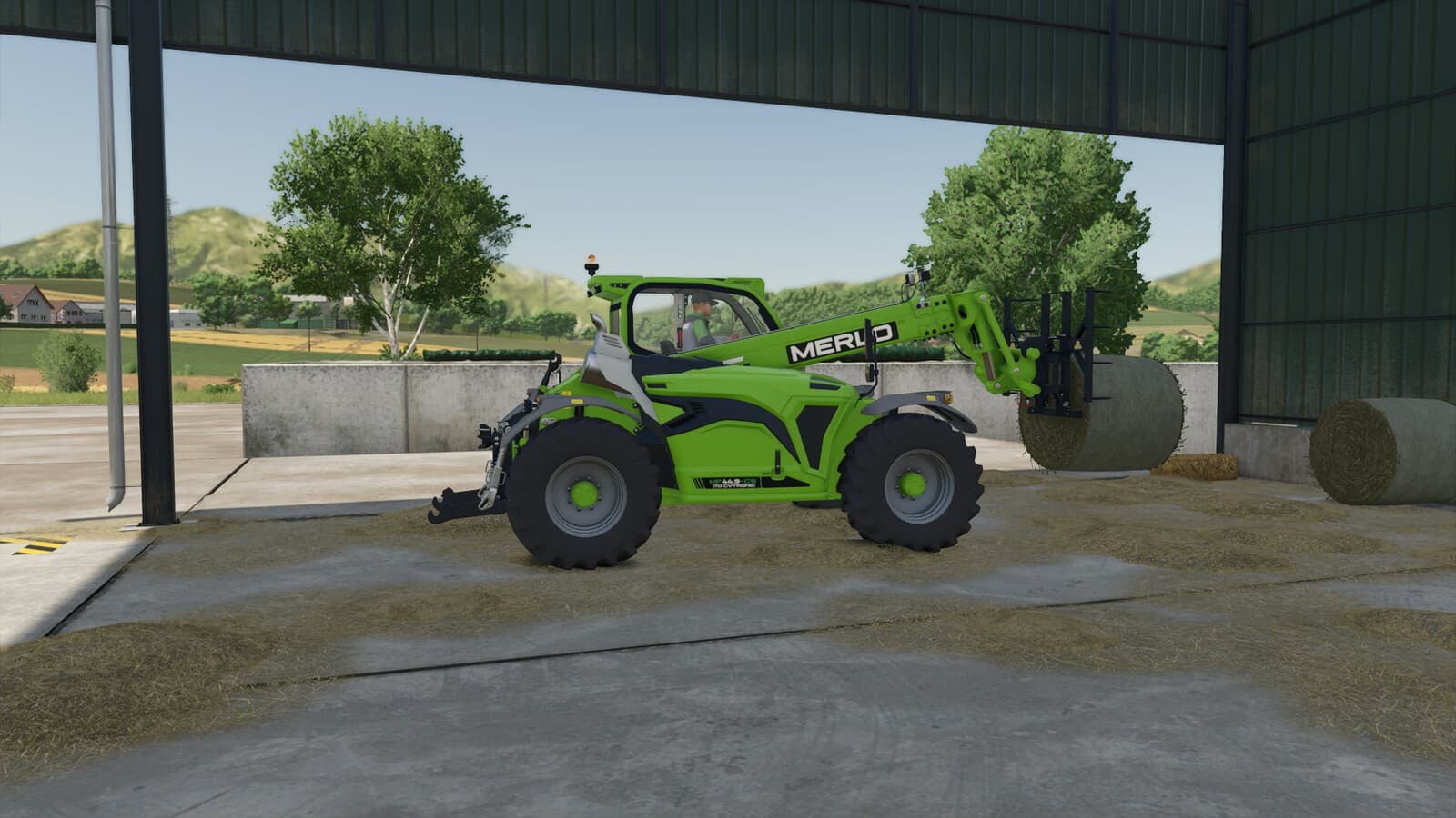 Agromanut Tool Pack 3