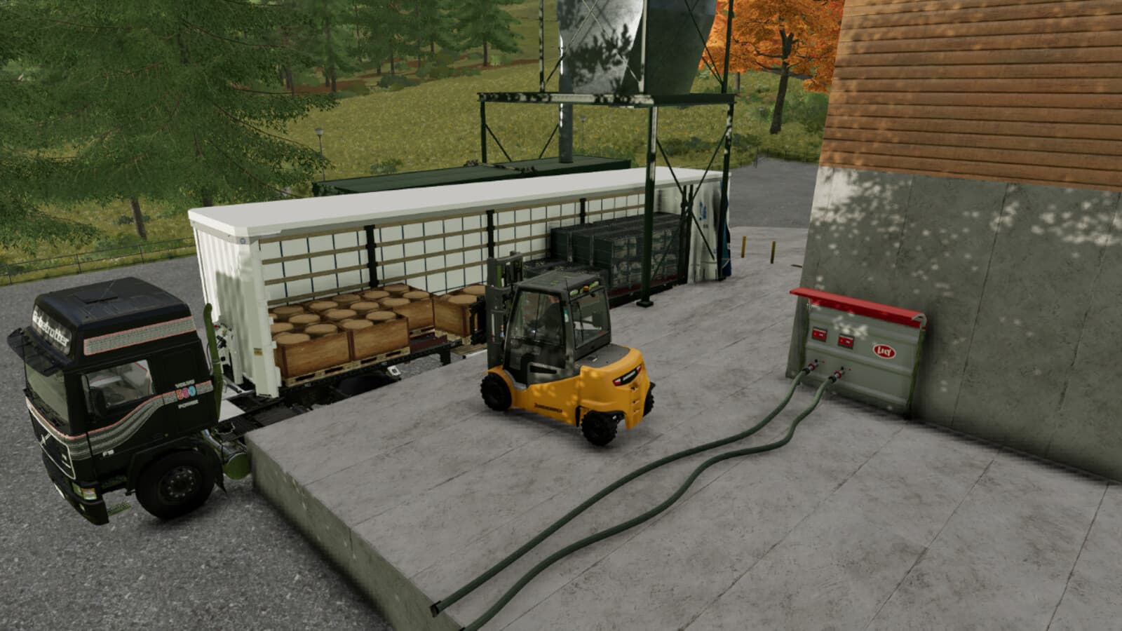 All-In-One Cowshed 5