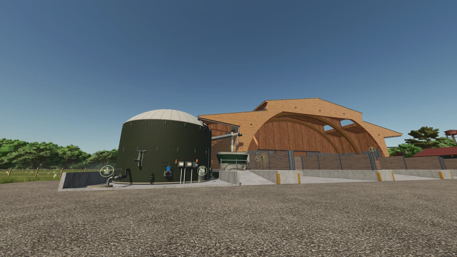 All-In-One Cowshed 3