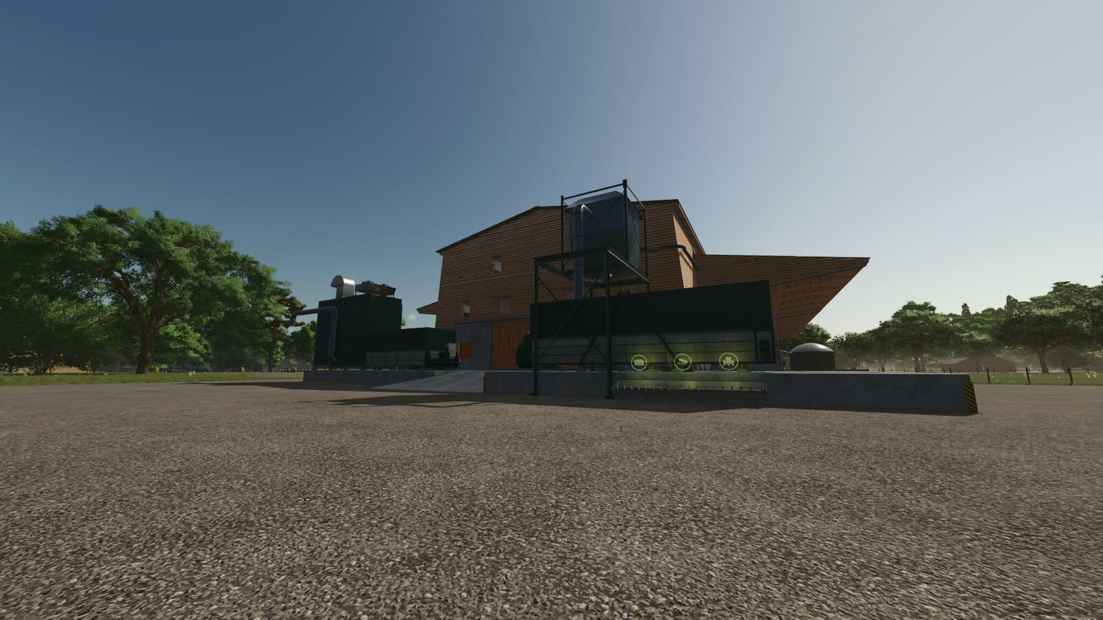 All-In-One Cowshed 2