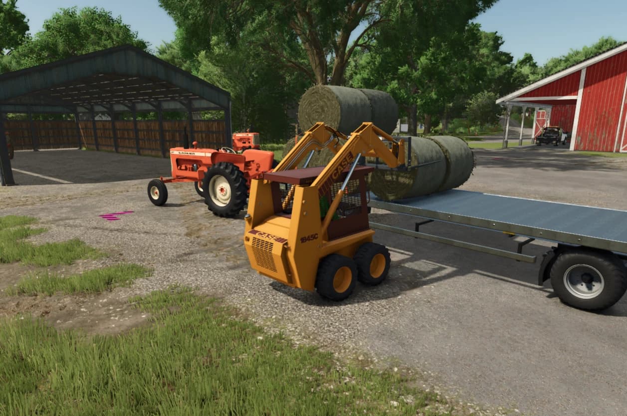Allis Chalmers D17 v1.0 6