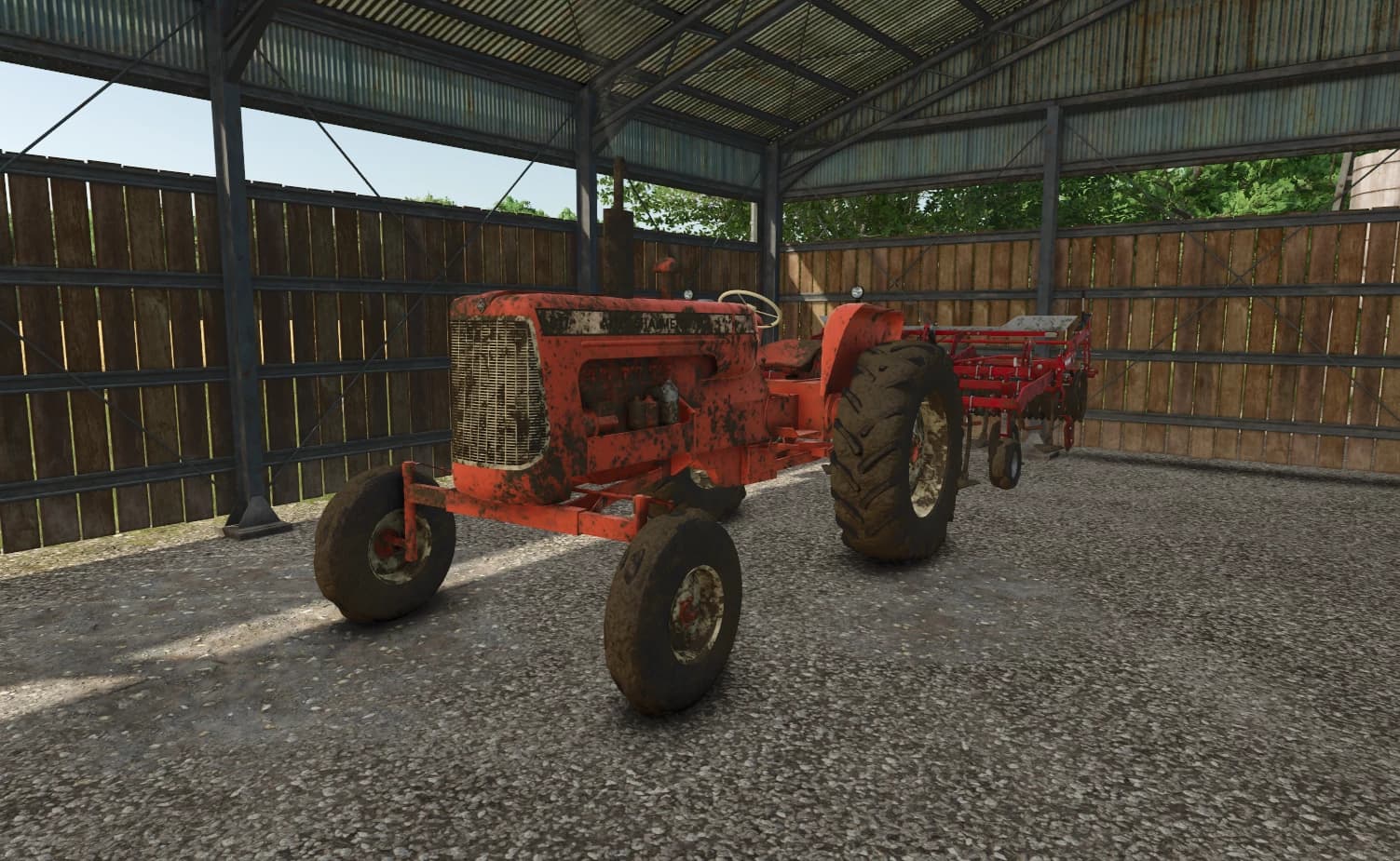 Allis Chalmers D17 v1.0 5