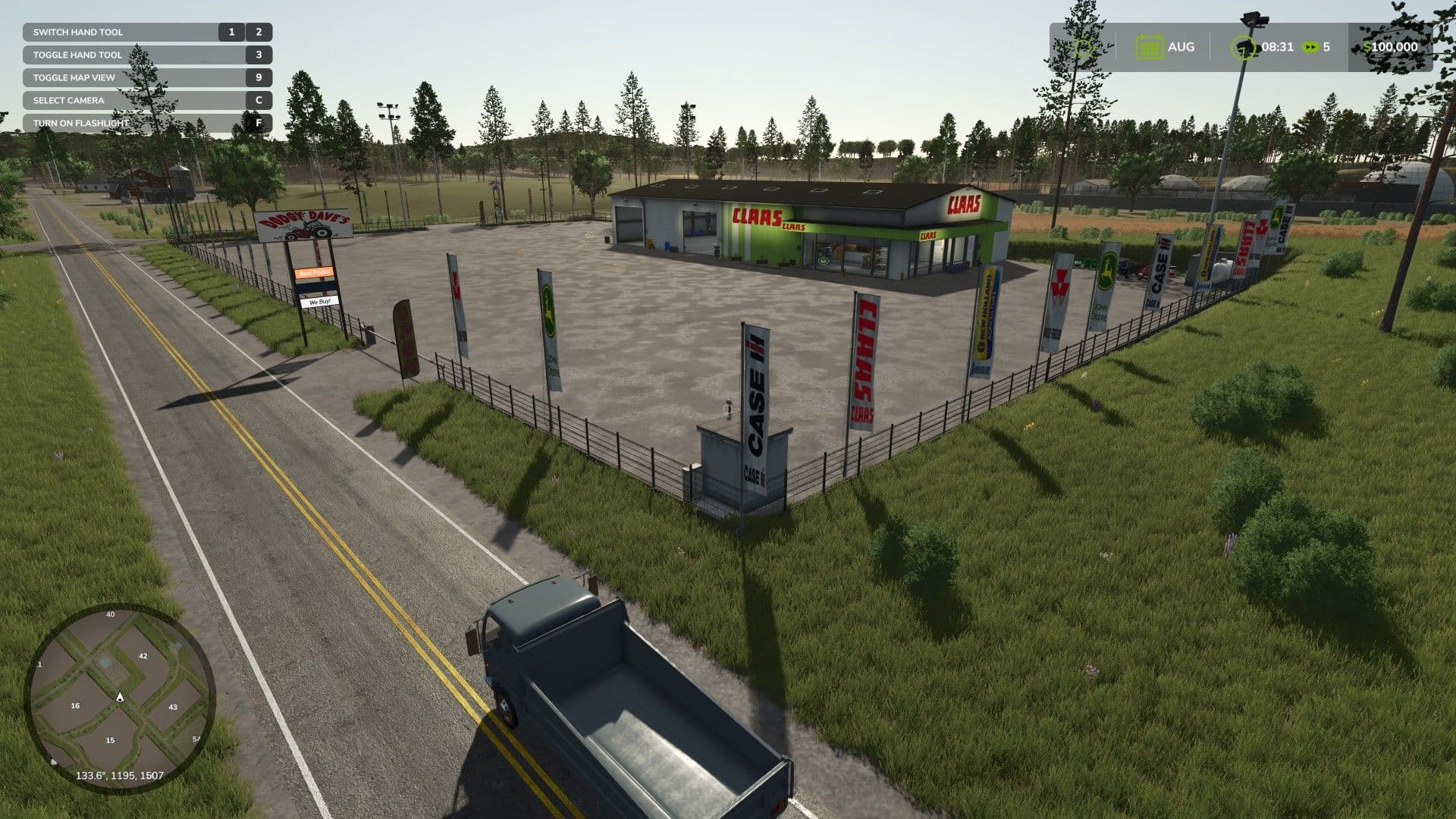 Almosta Farm 6