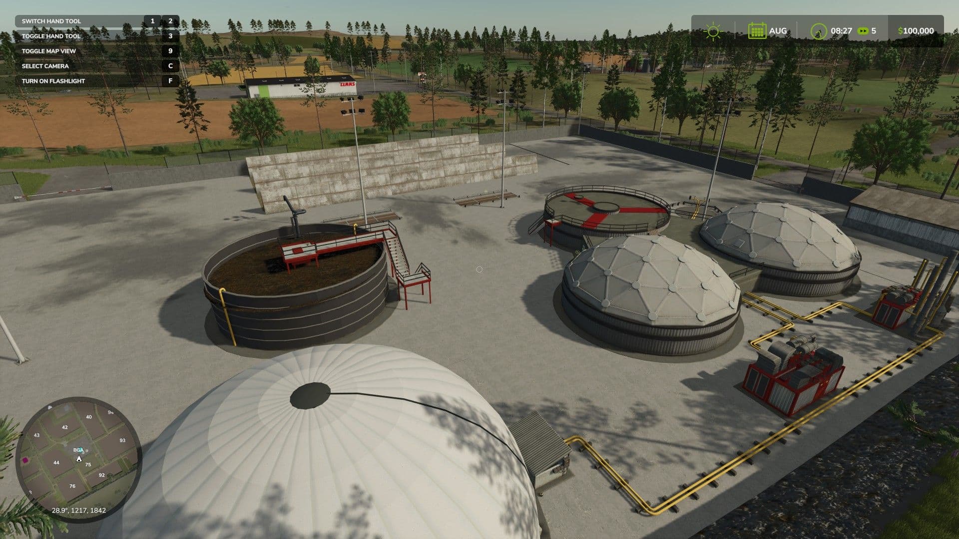 Almosta Farm 5