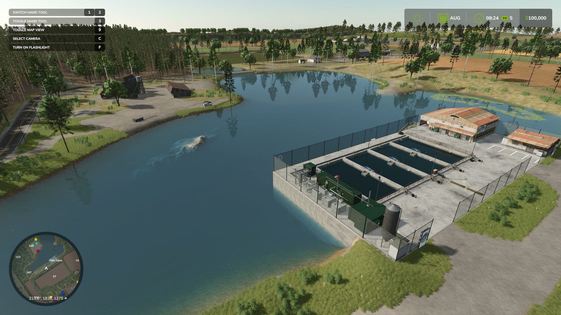 Almosta Farm 4