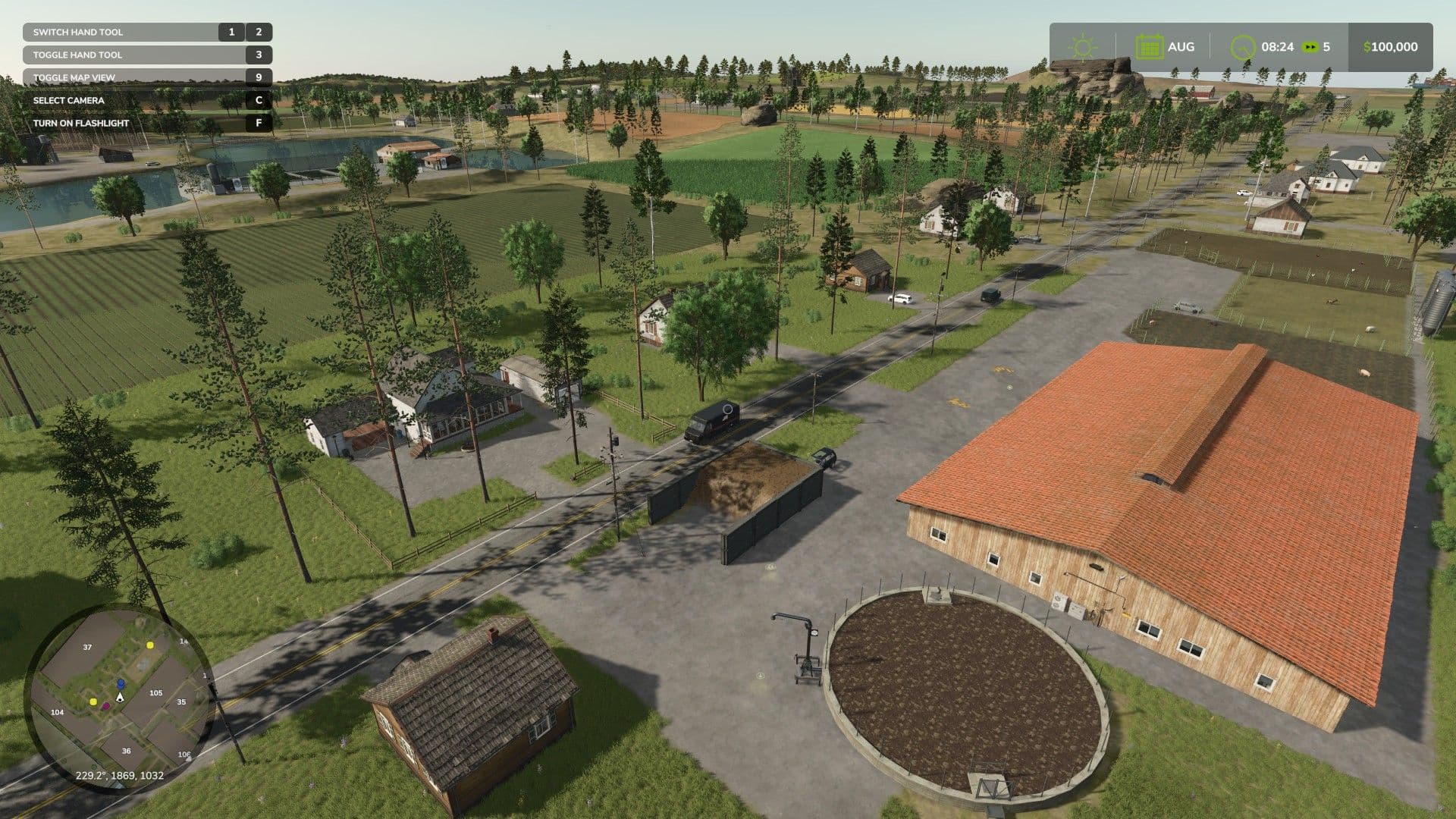 Almosta Farm 3