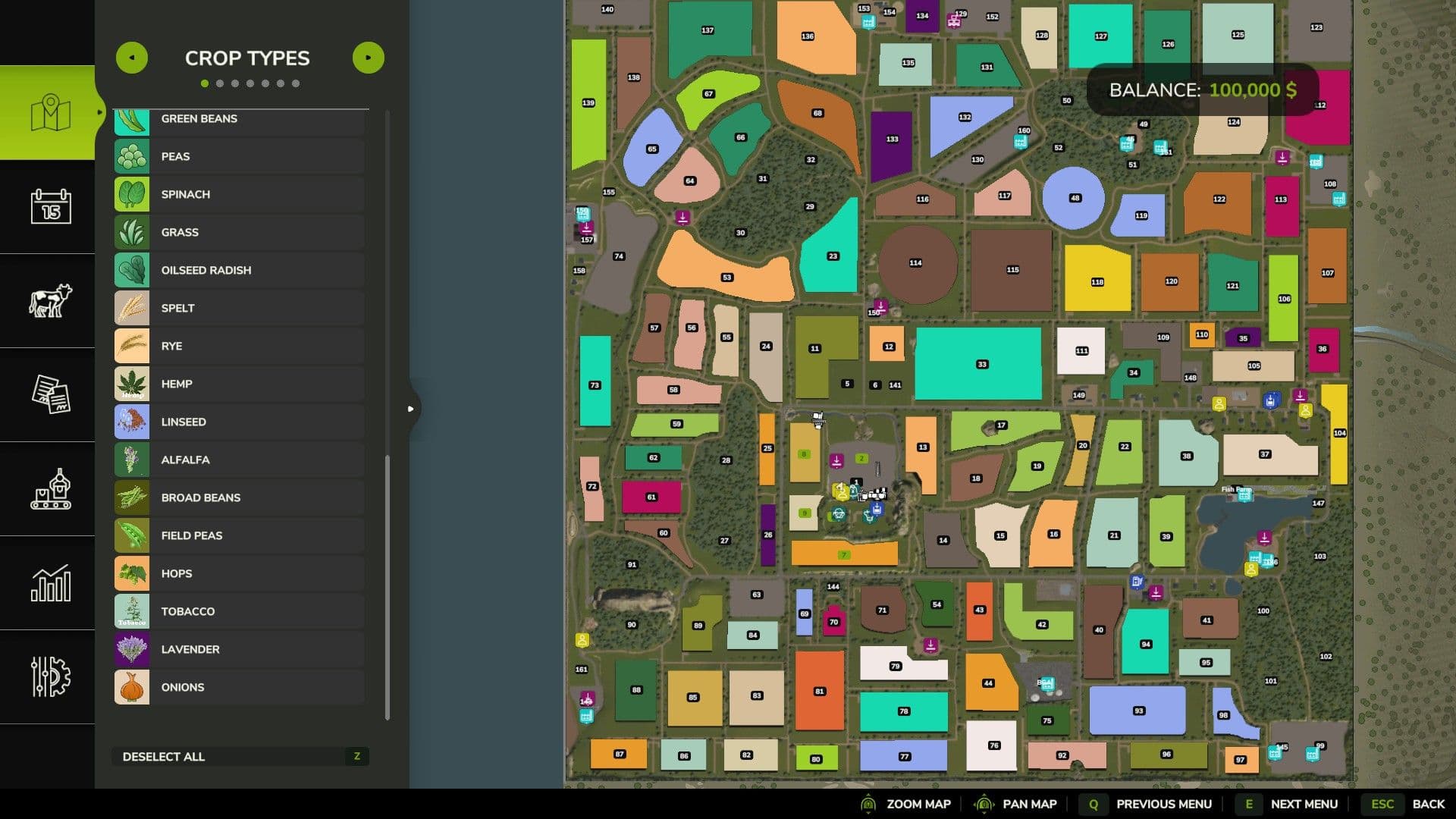 Almosta Farm 2