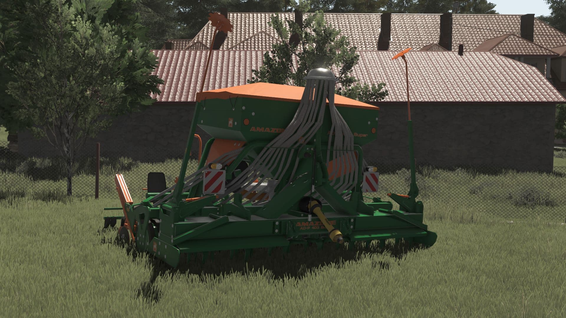 Amazone AD-P Super Pack 3
