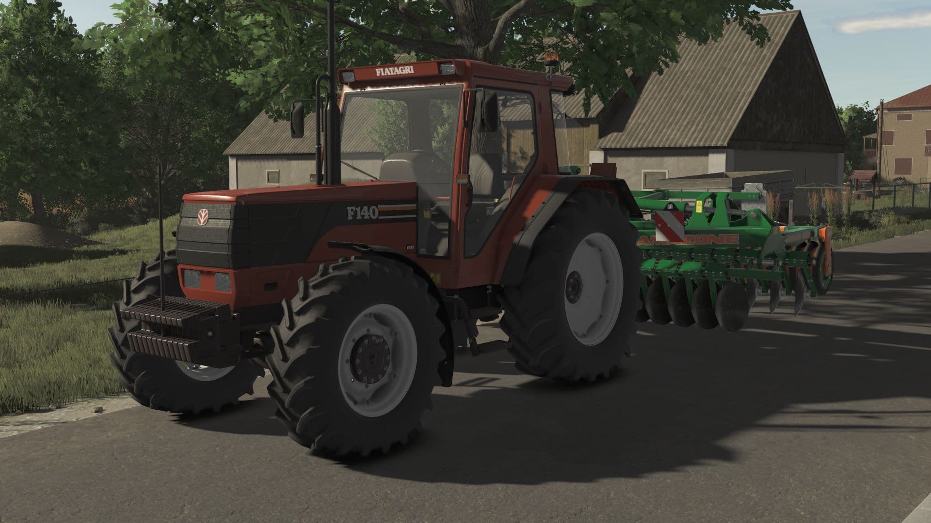 Amazone Catros 4001 3