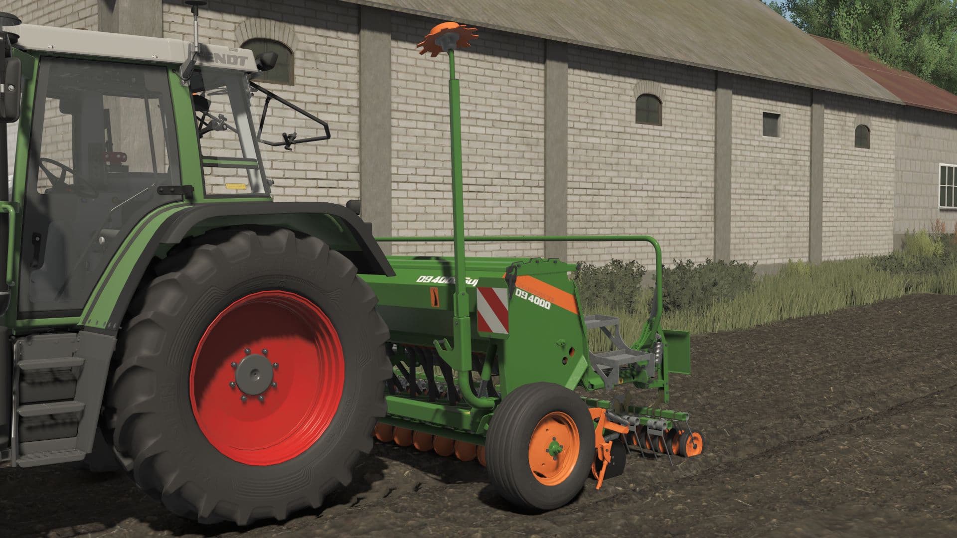Amazone D9 Pack 3