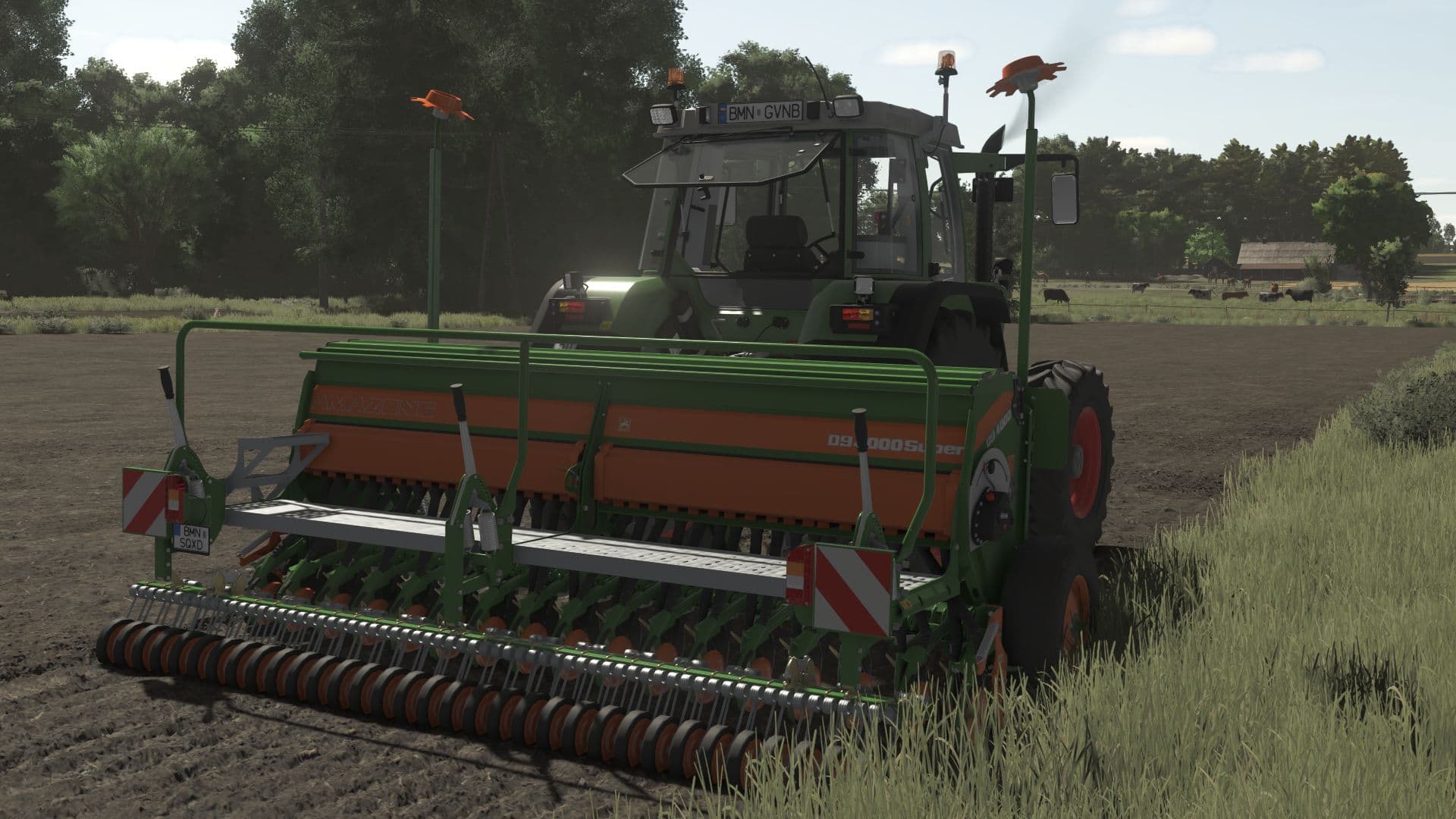 Amazone D9 Pack 2