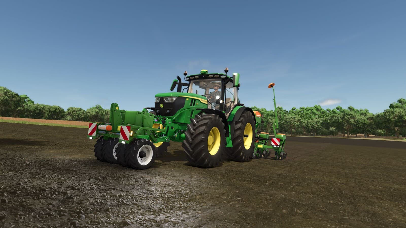 Amazone T-Pack U 4