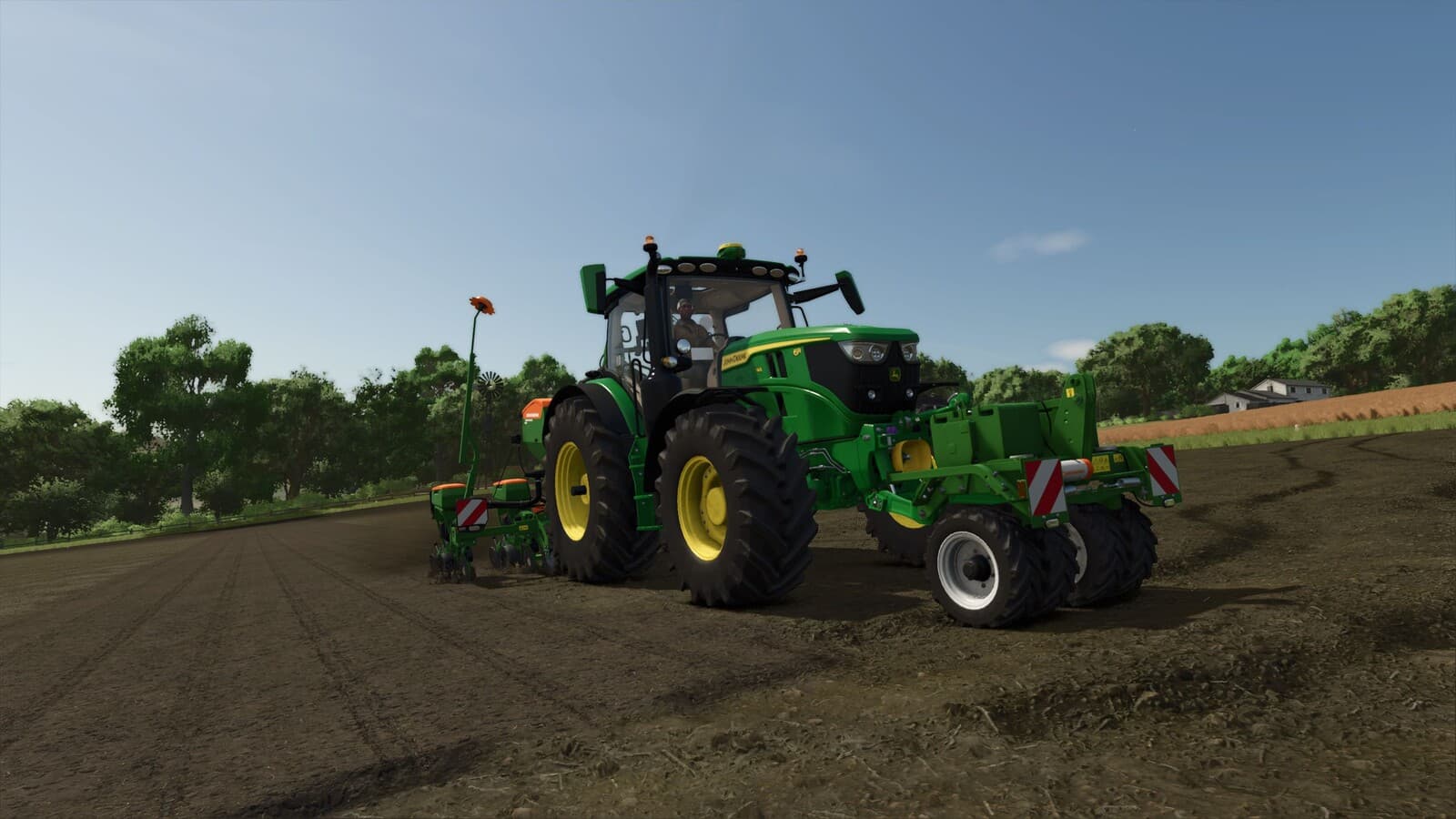 Amazone T-Pack U 3