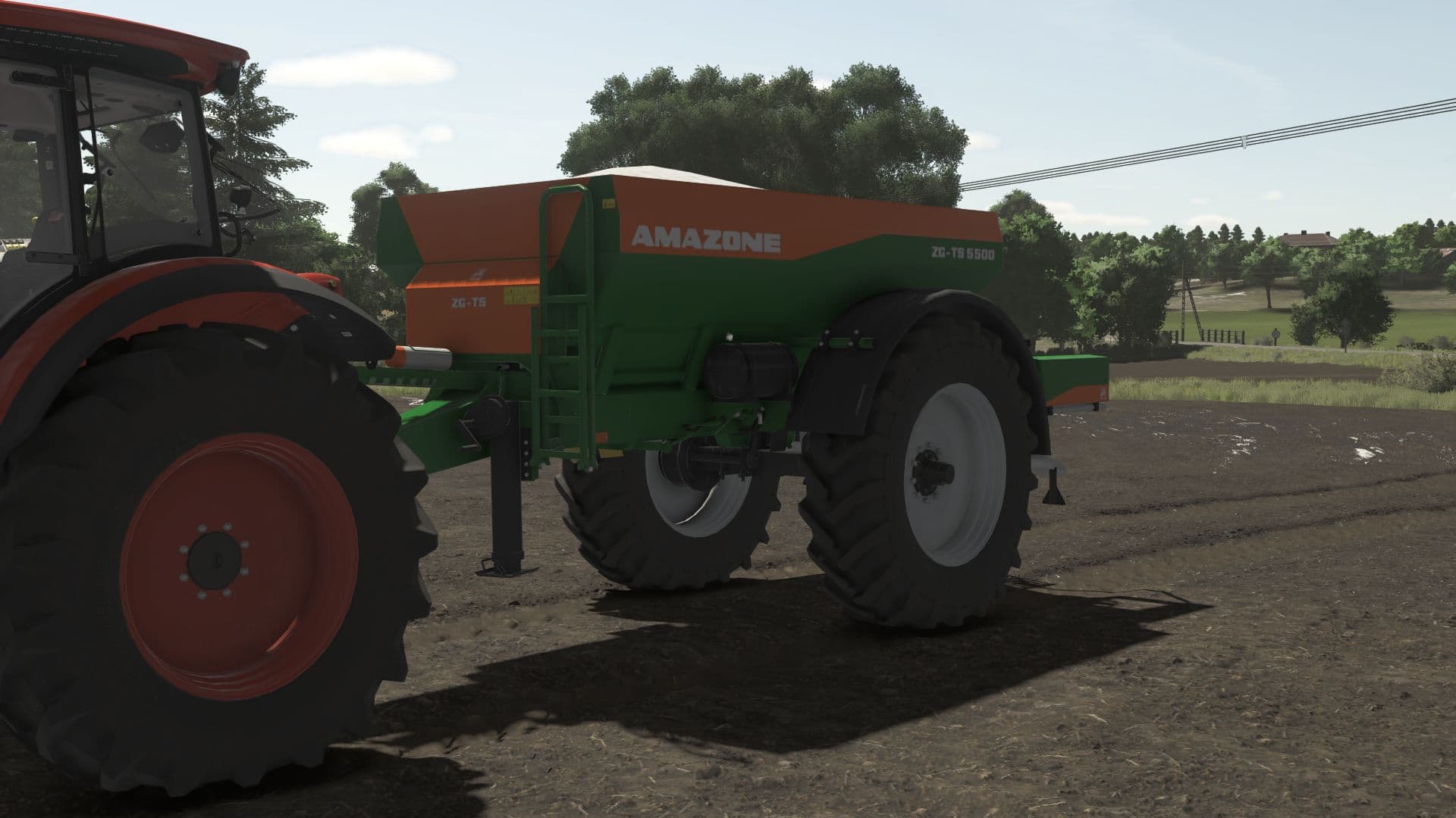 Amazone ZG-TS 2