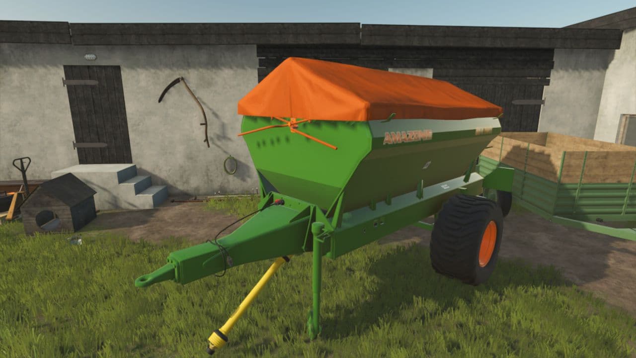 Amazone ZGB 6001 5
