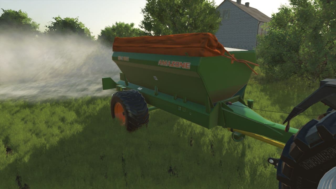 Amazone ZGB 6001 3