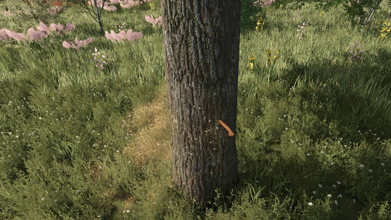 Animated Axe 3