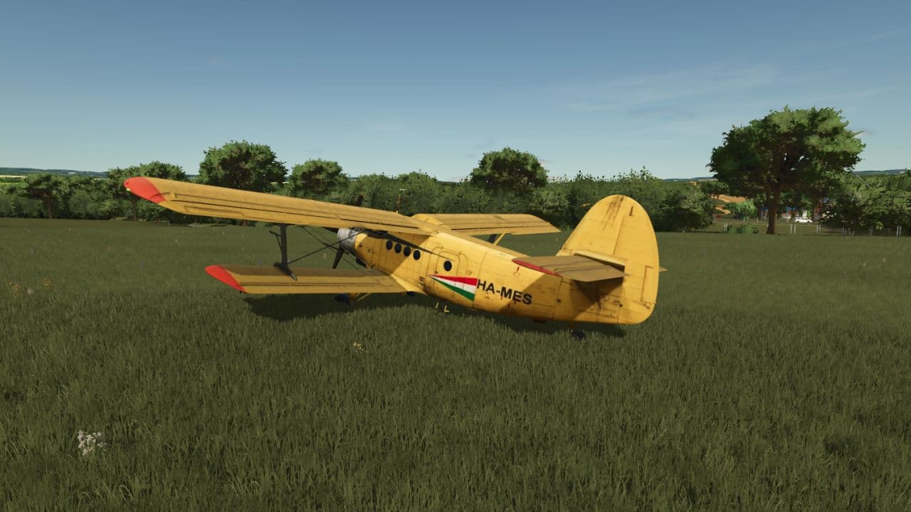 Antonov AN-2 2