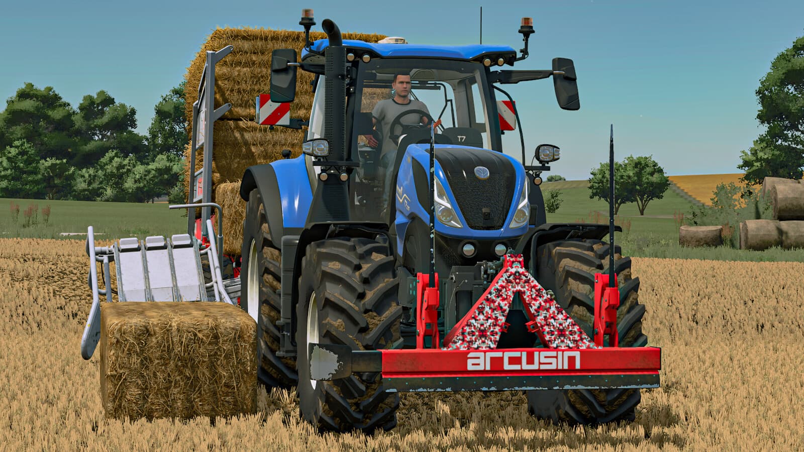 Arcusin Linepack 3