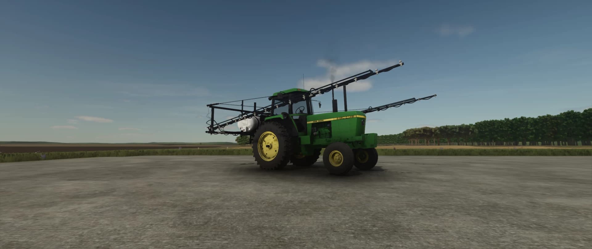 Arlington Coop Sprayer 4