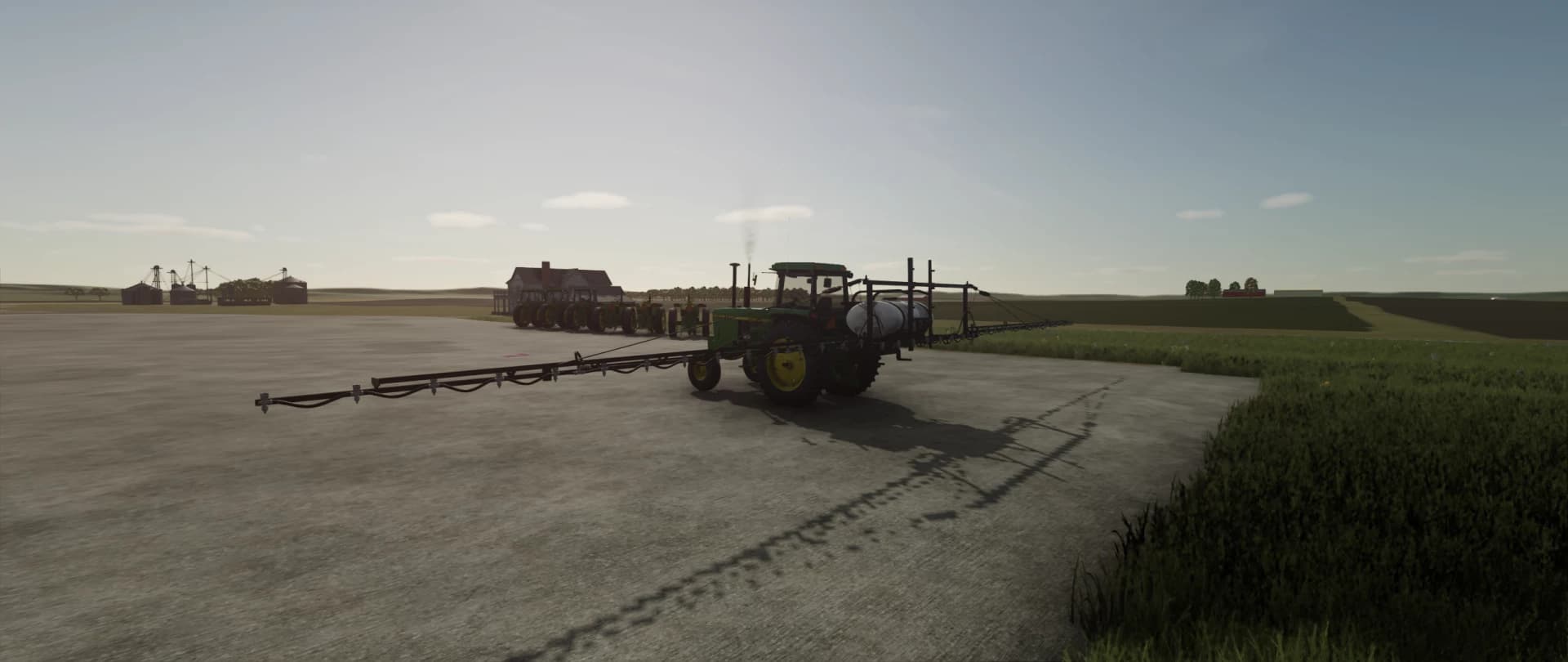 Arlington Coop Sprayer 3