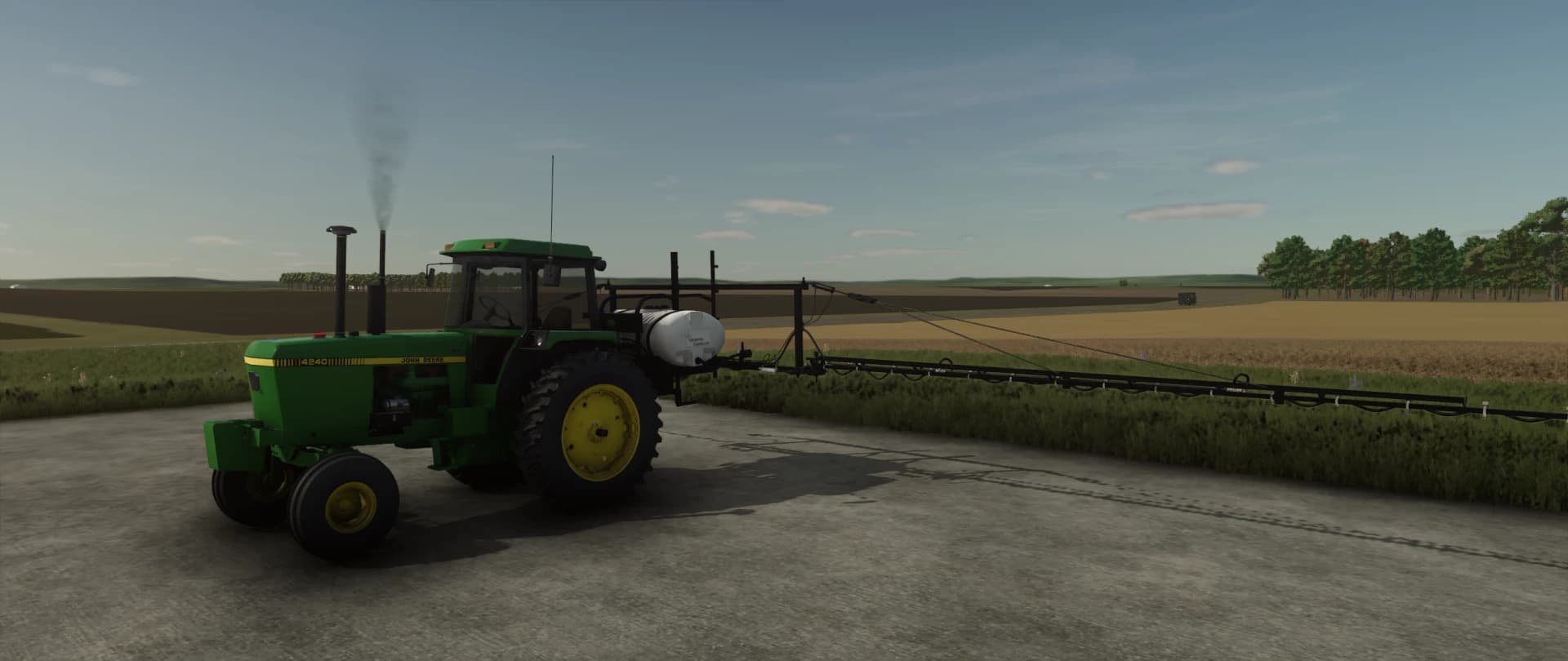 Arlington Coop Sprayer 2