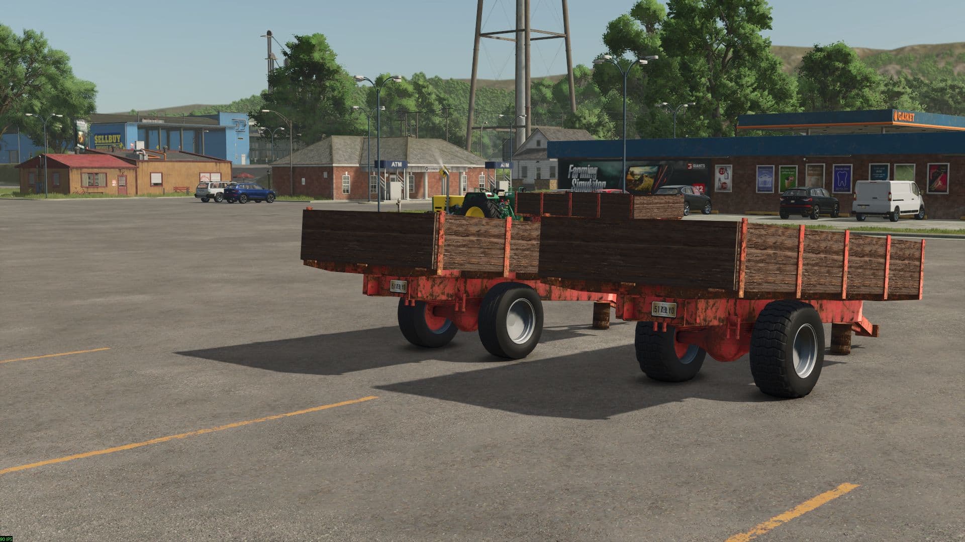 Artisanal trailer 3