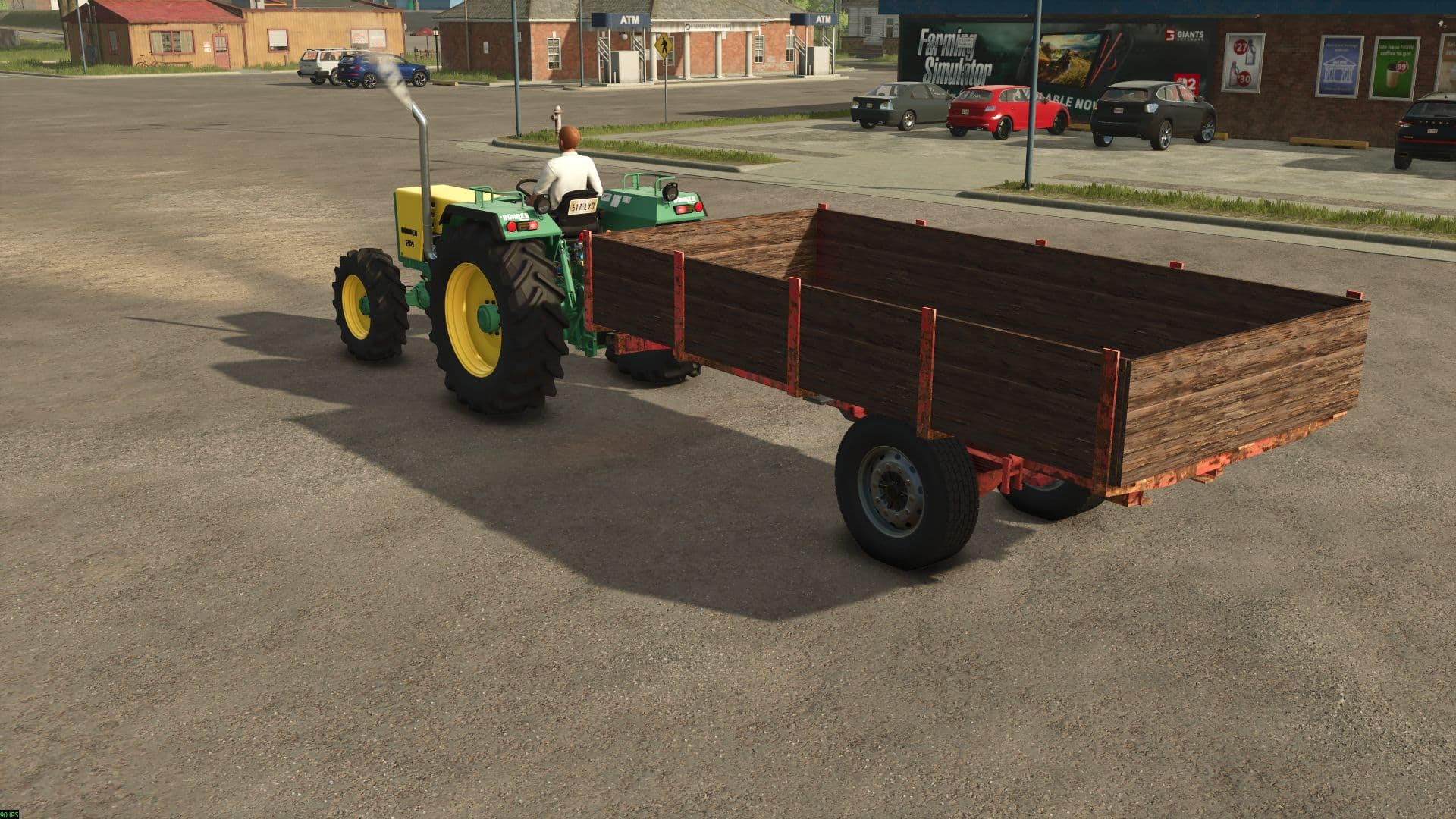 Artisanal trailer 2
