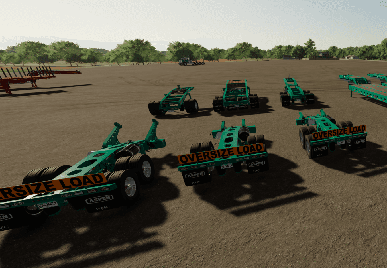Aspen Jeeps and Boosters 2