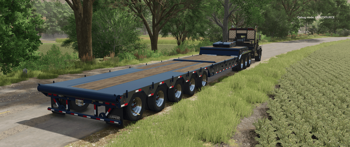 Aspen P series