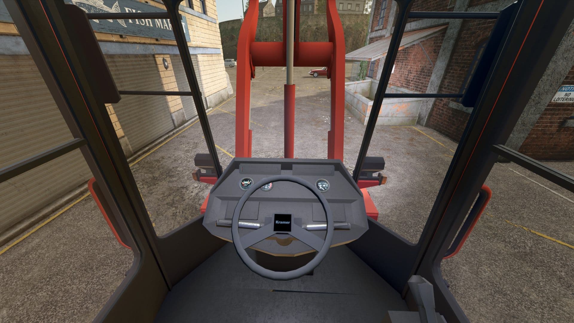 Atlas wheel loader 3