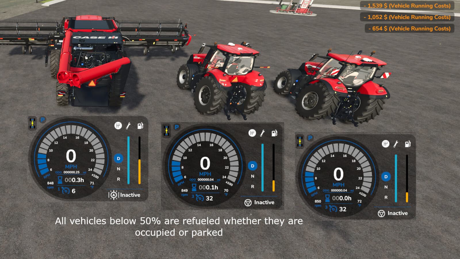 AutoReFuel 3