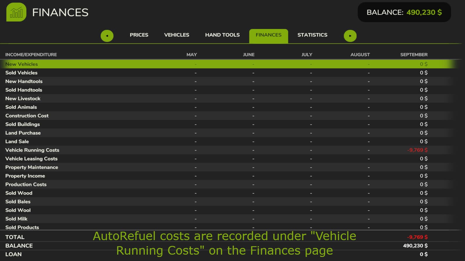 AutoReFuel 2