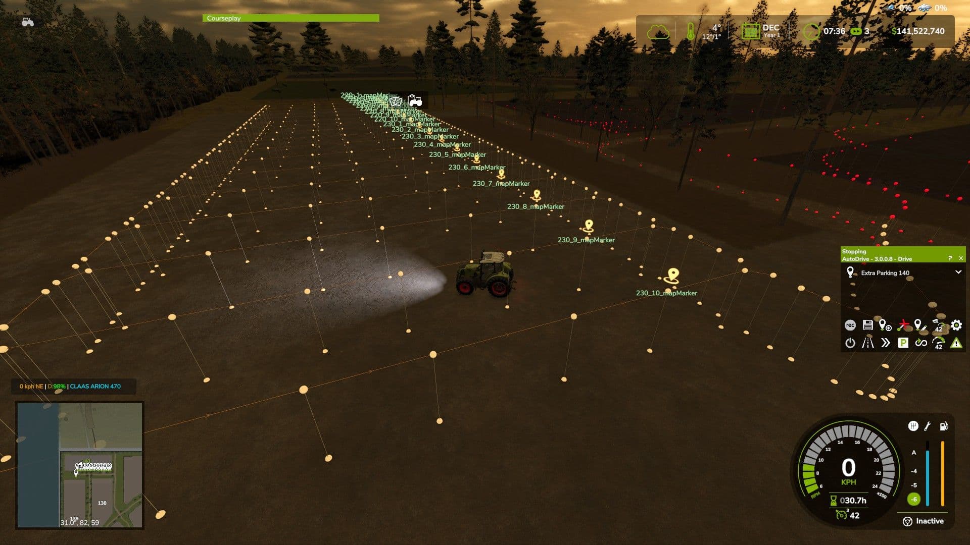 Autodrive Almosta Farm 3
