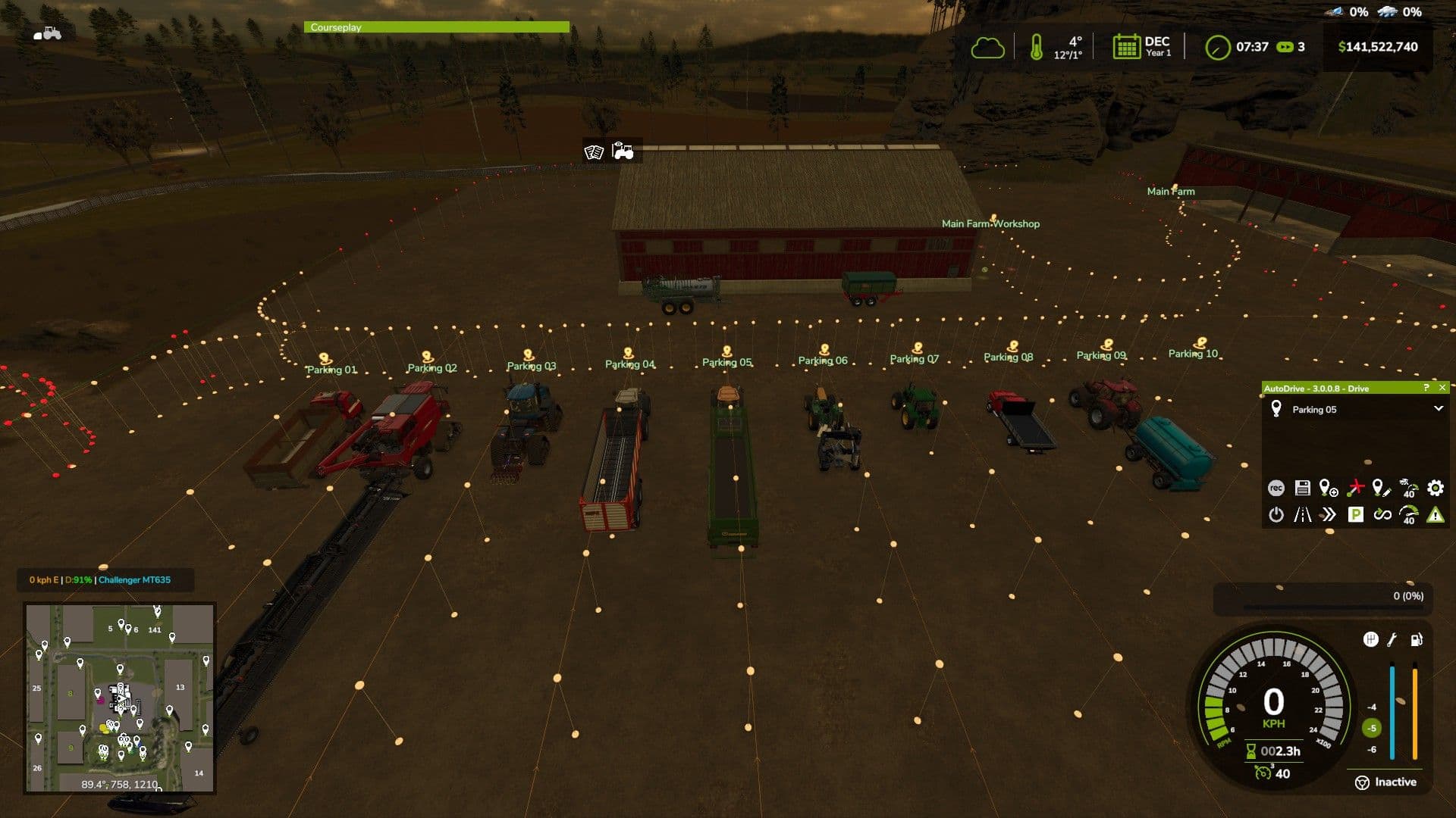 Autodrive Almosta Farm 2