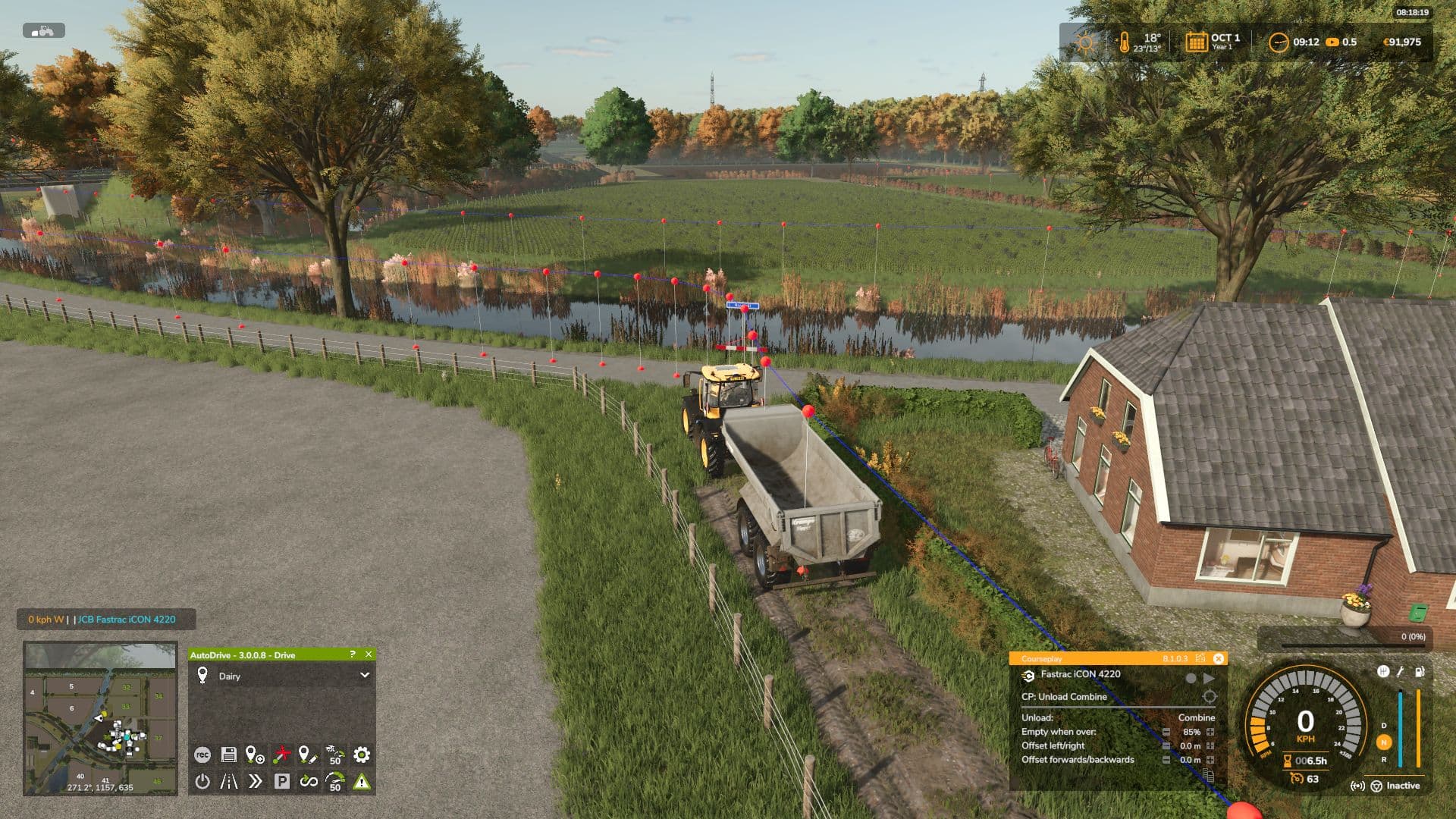 Autodrive De Friese Wouden 3