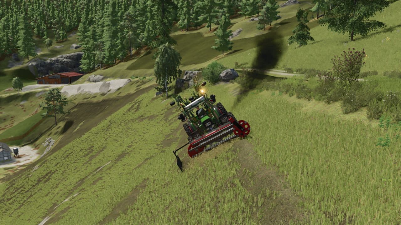 BBU rake pack 2