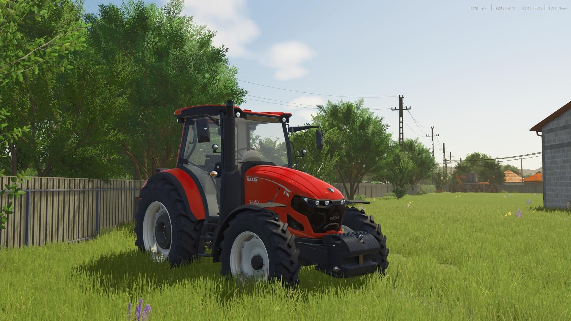 Başak 5120 RedPower