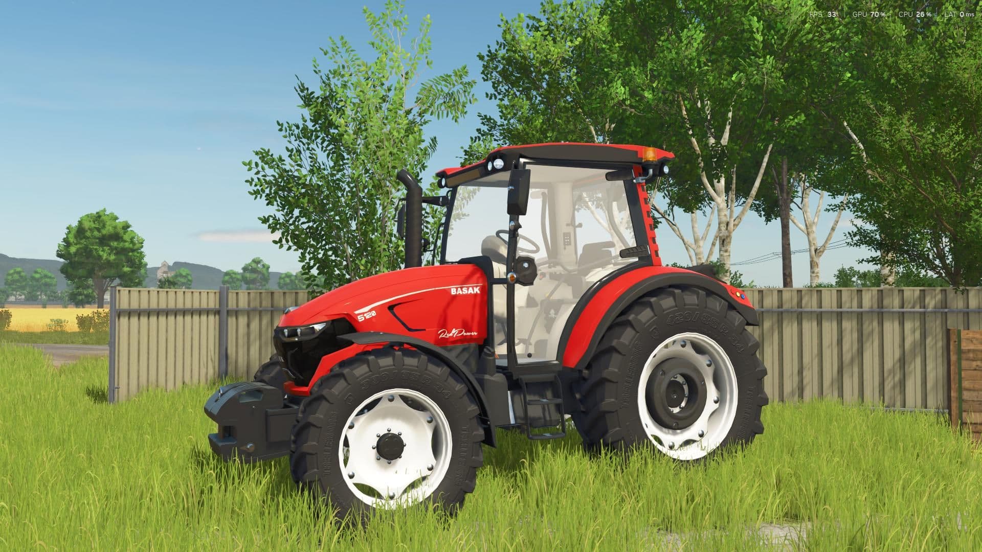 Başak 5120 RedPower 5