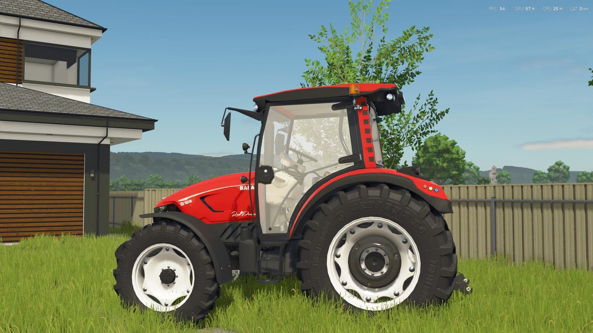 Başak 5120 RedPower 4