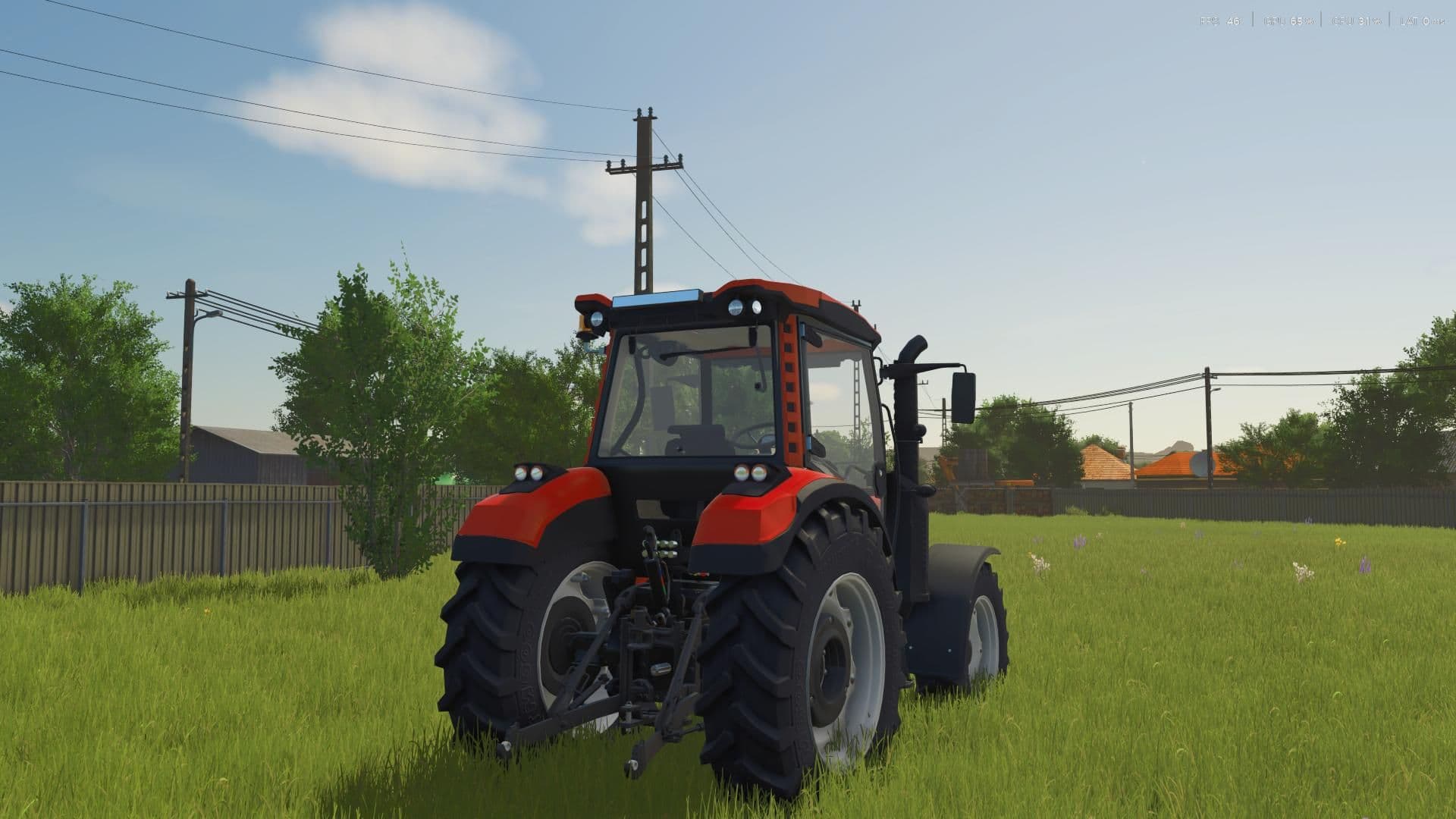 Başak 5120 RedPower 3