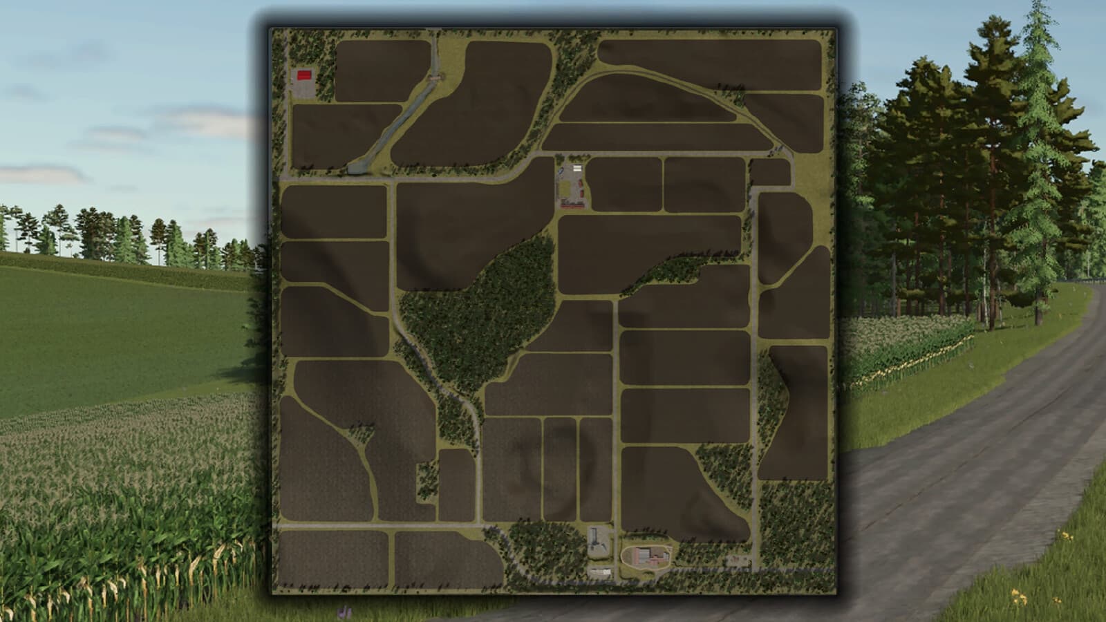 Back Roads County 6