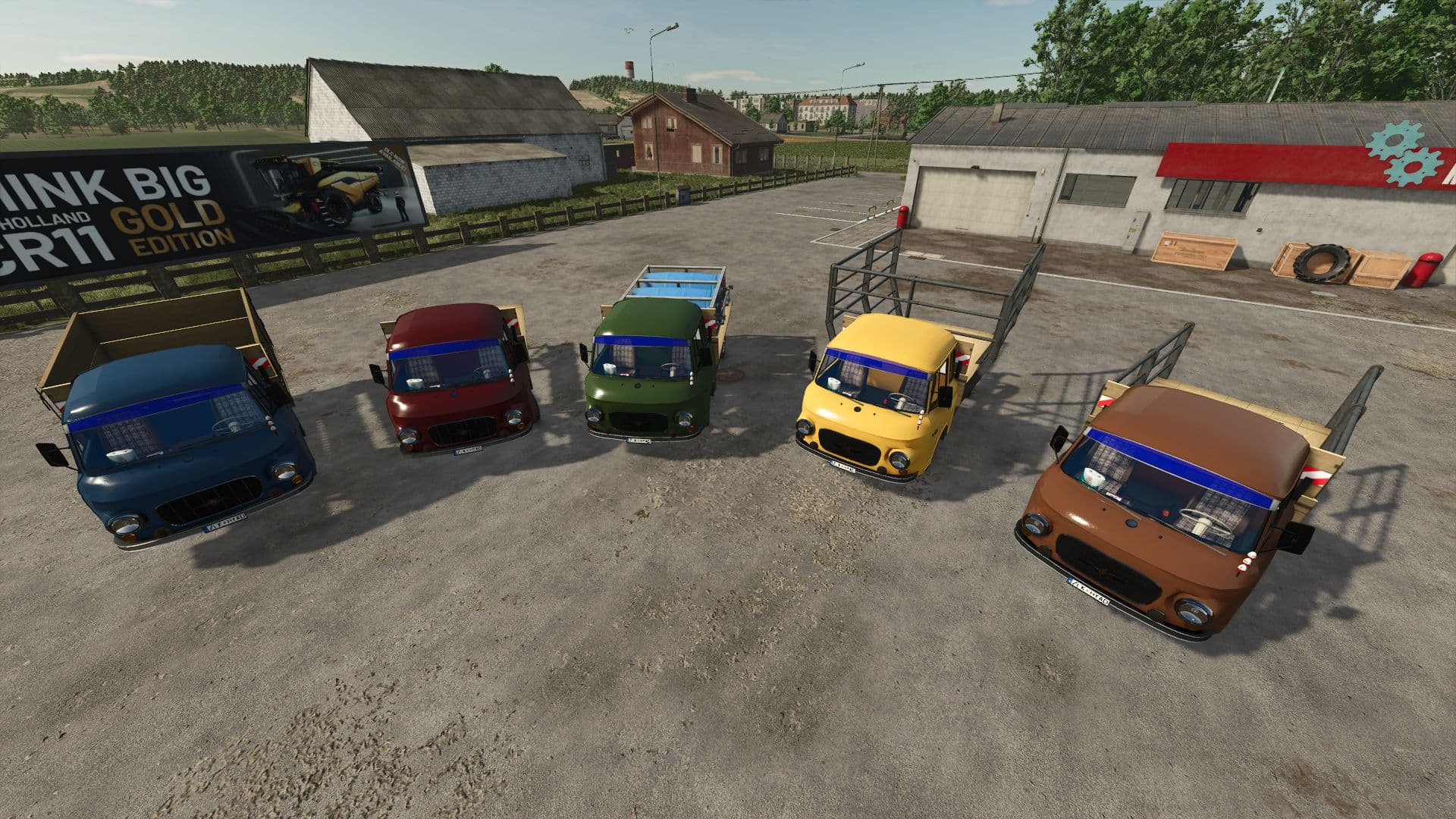 Barkas Multiservice